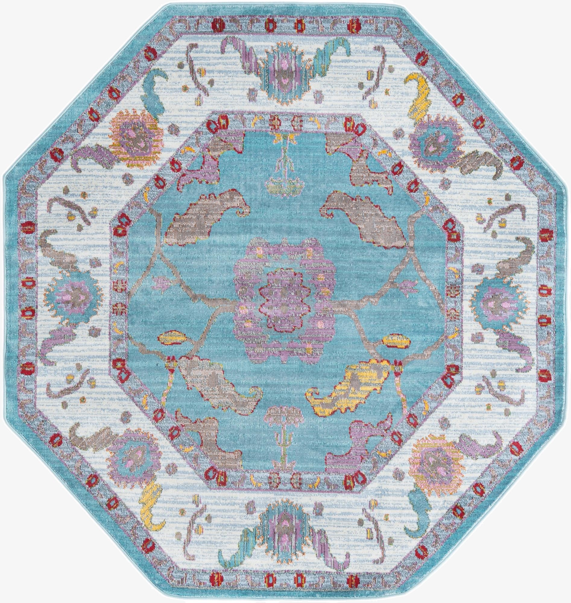  6' x 6' Paragon Octagon Rug