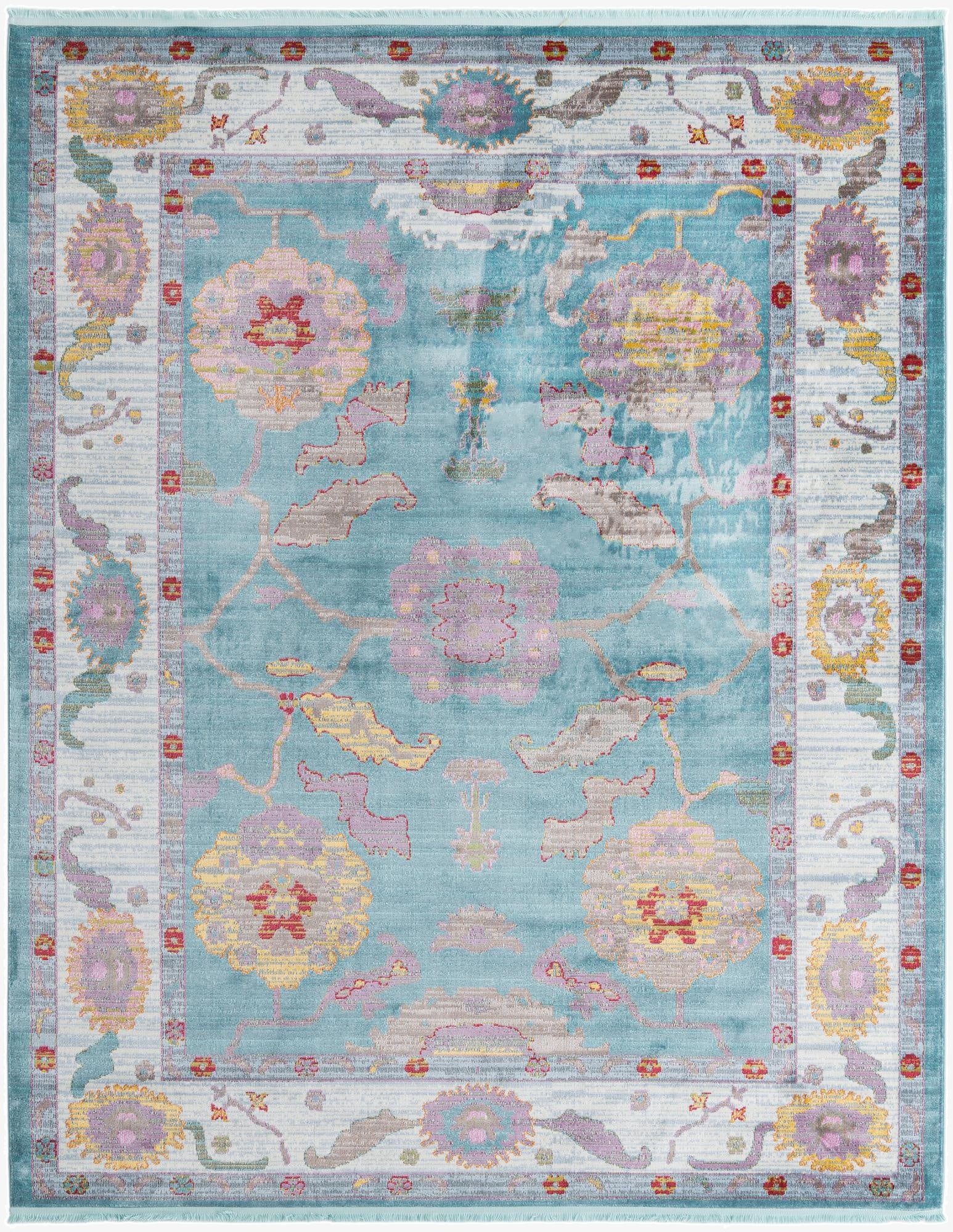 Primary image  8' 2 x 10' Paragon Rug