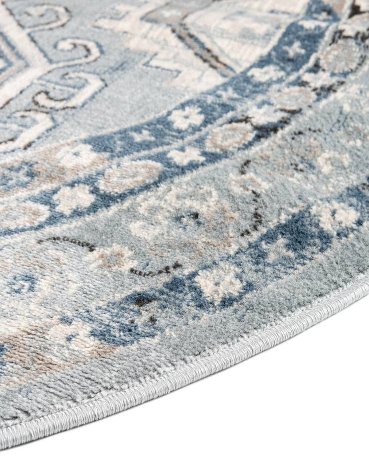 Detail image of  4' x 6' Charlotte Oval Rug