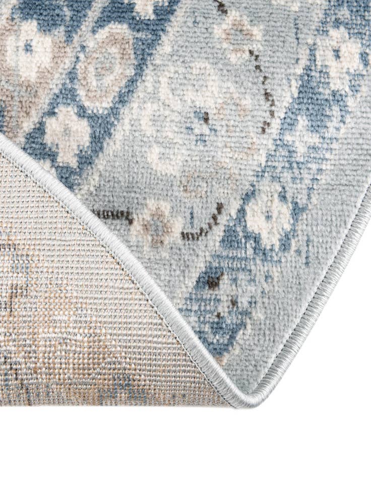 Detail image of  4' x 6' Charlotte Oval Rug