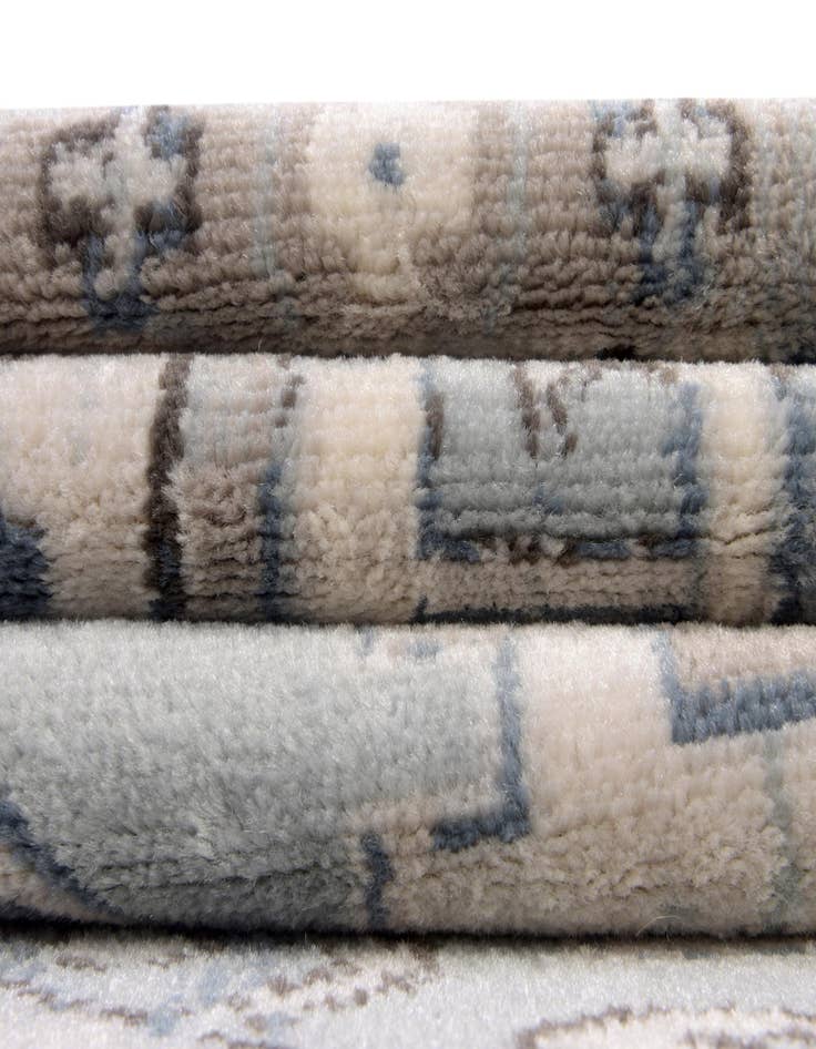 Detail image of  4' x 6' Charlotte Oval Rug