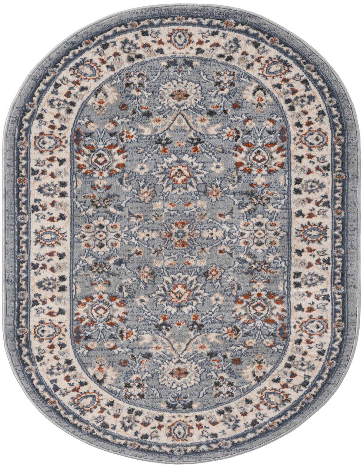 Primary image  3' 1 x 5' 3 Charlotte Oval Rug