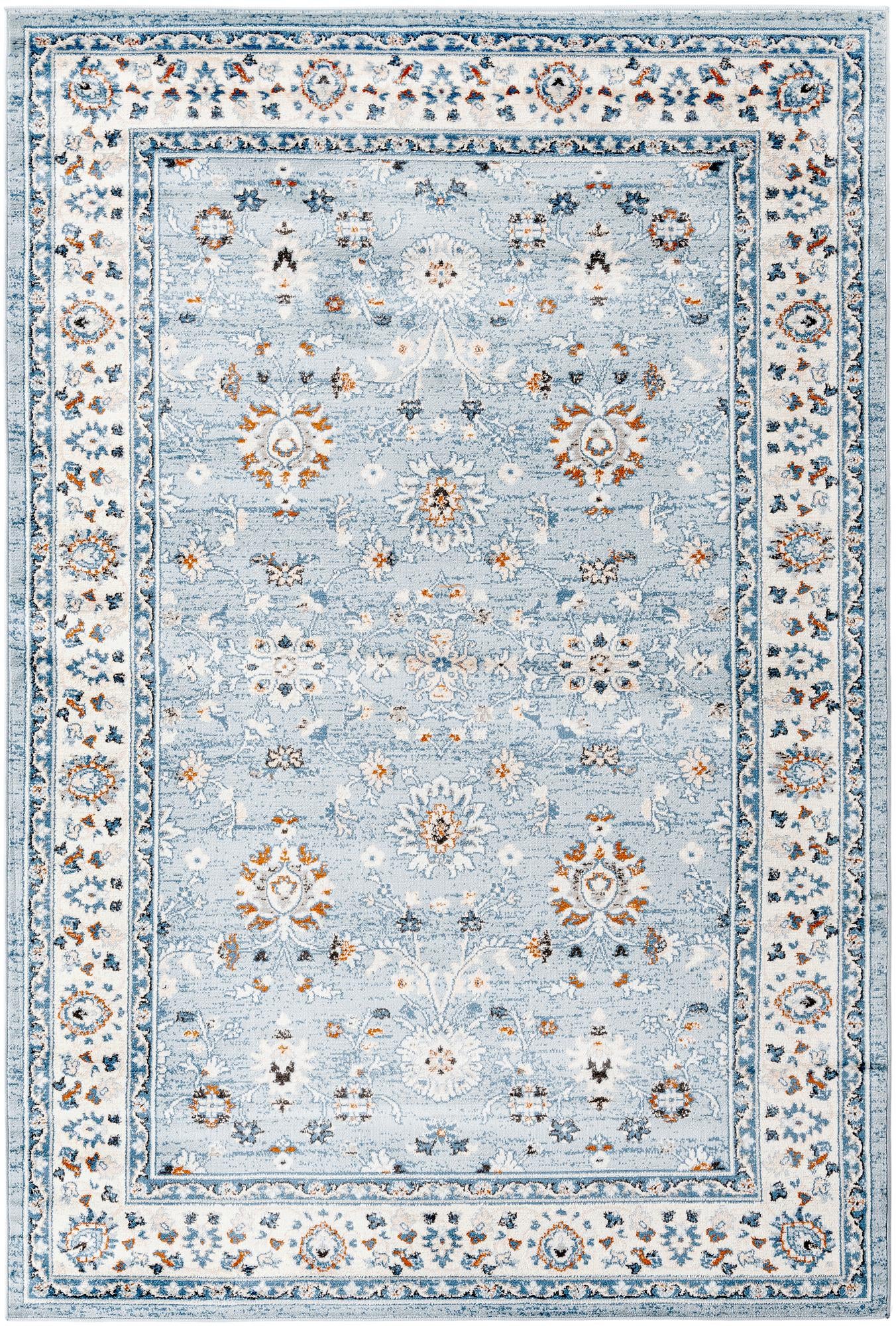 Rug Aqua Blue Swatch link