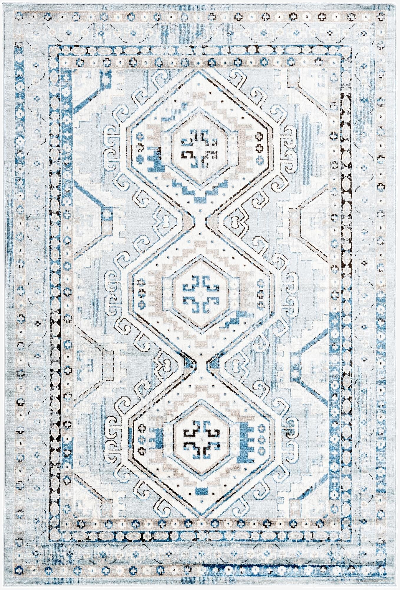  6' x 9' Charlotte Rug