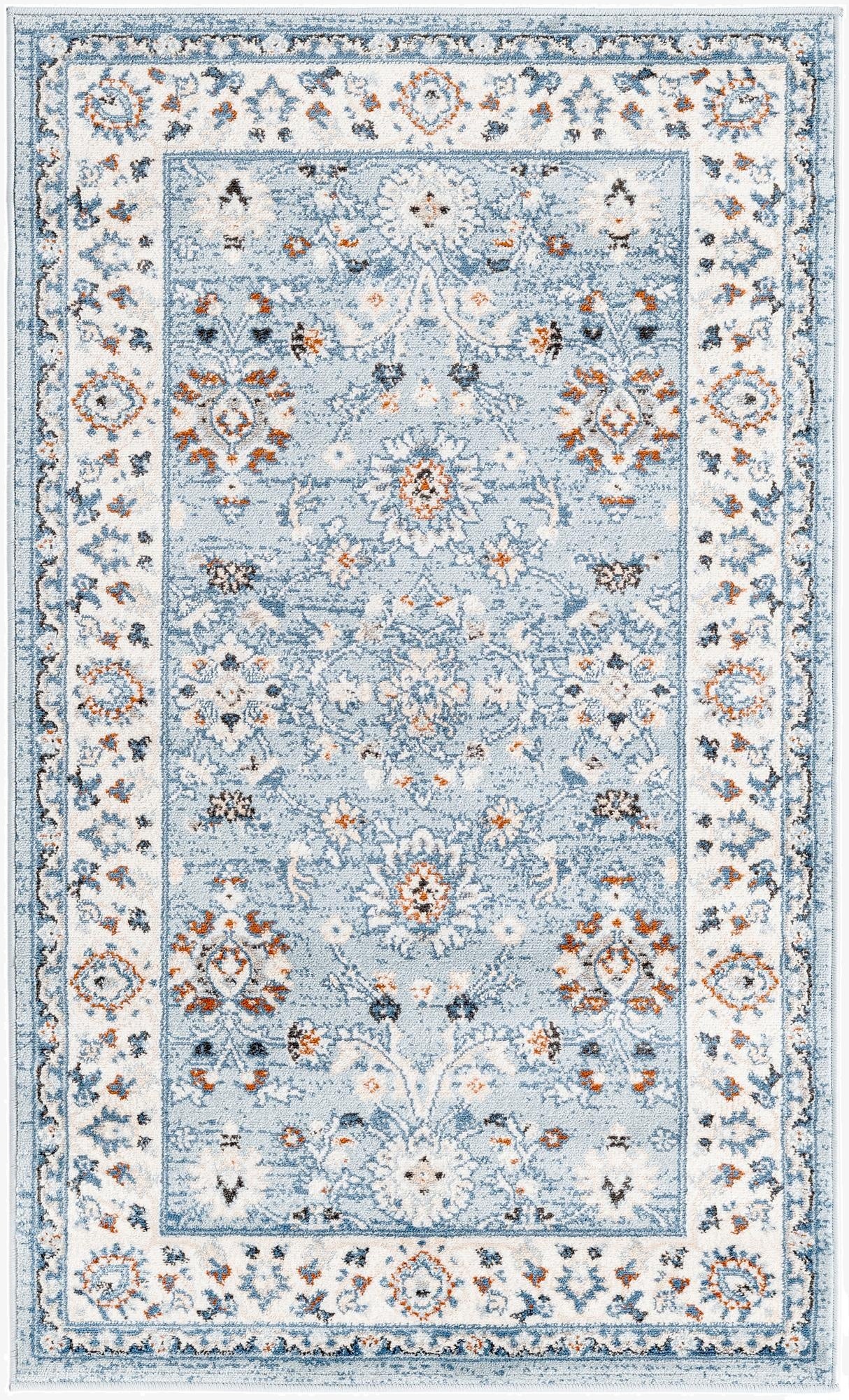  3' x 5' 3 Charlotte Rug