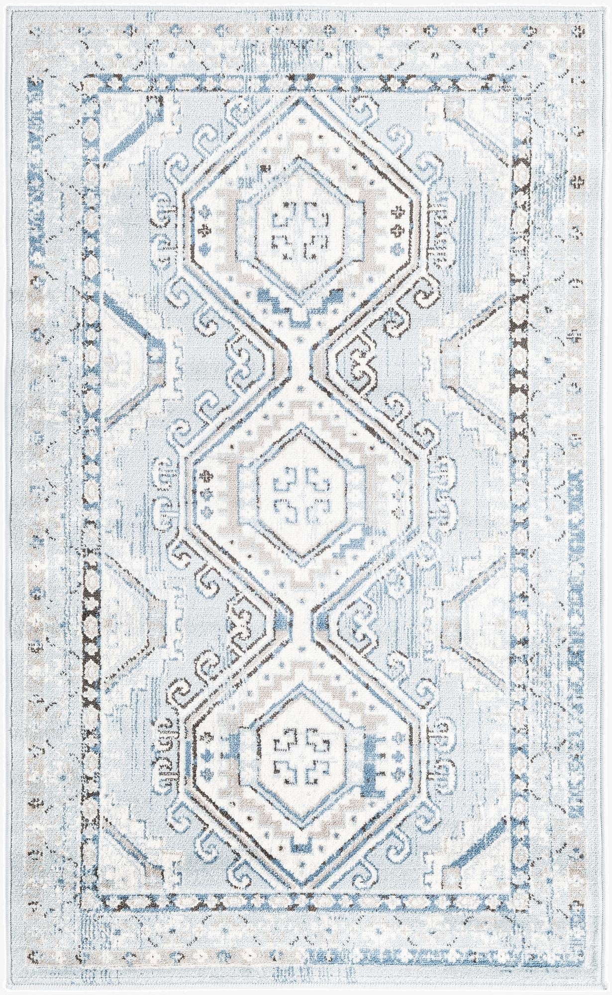  3' x 5' 3 Charlotte Rug