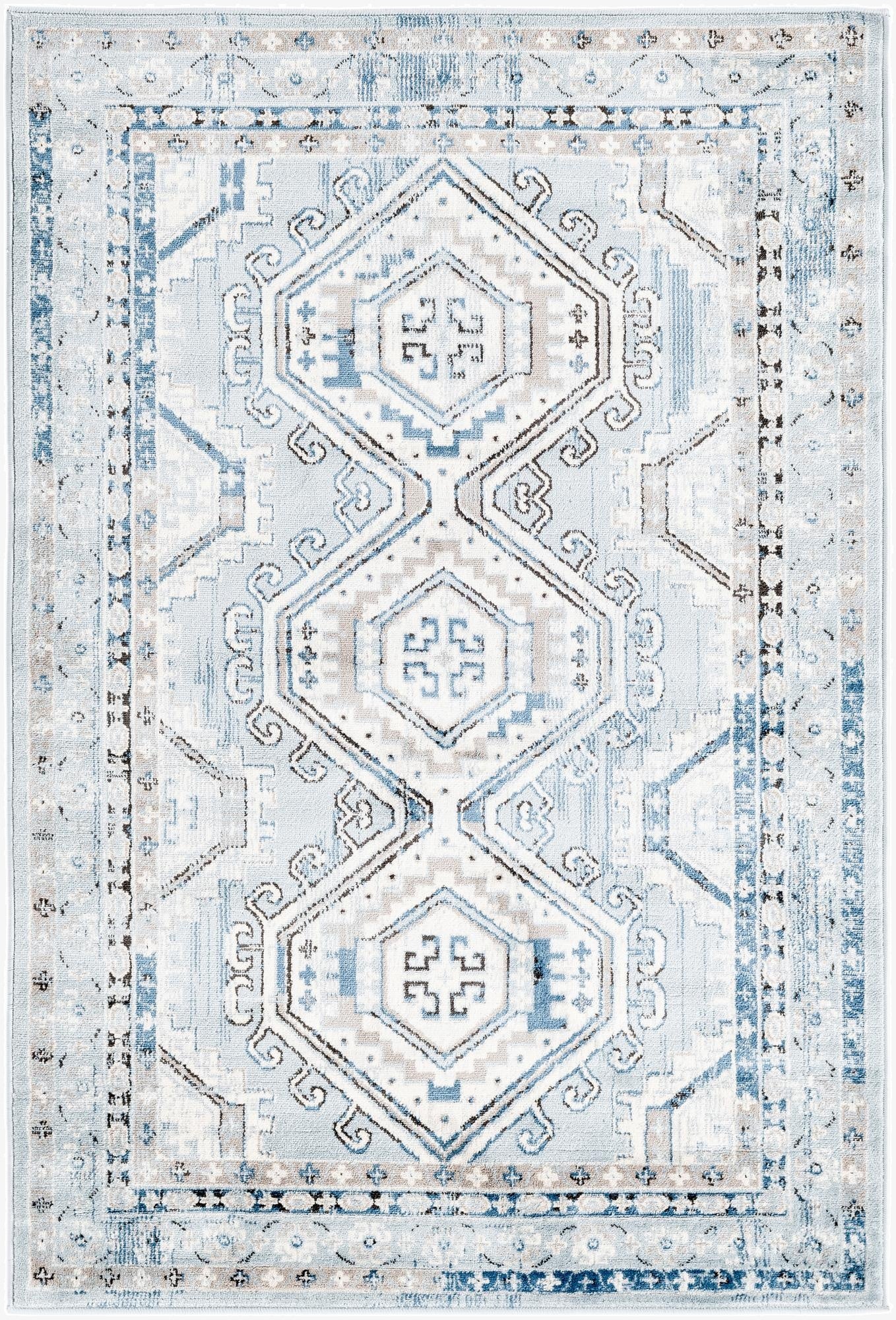  4' x 6' Charlotte Rug