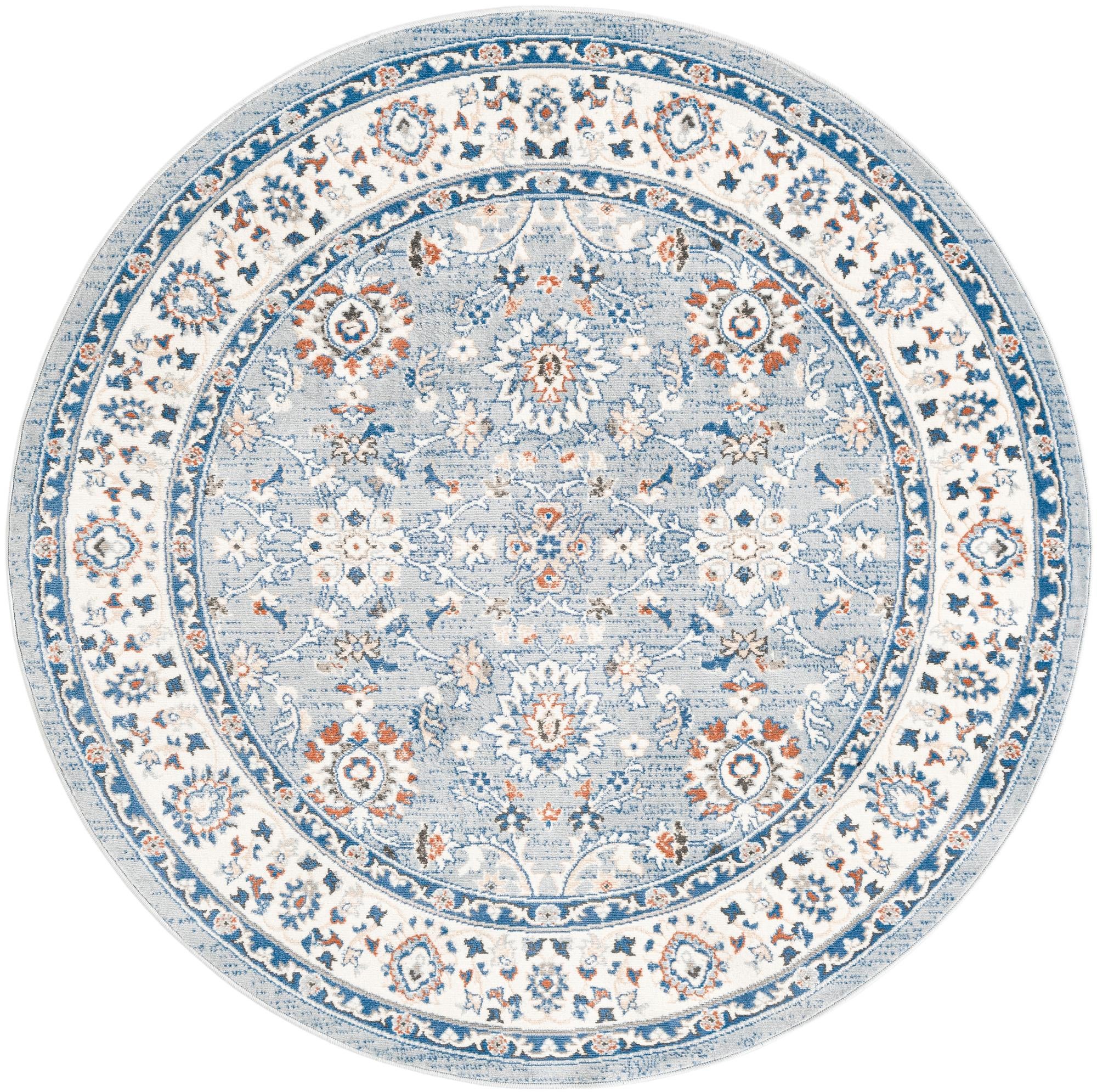 Rug Aqua Blue Swatch link