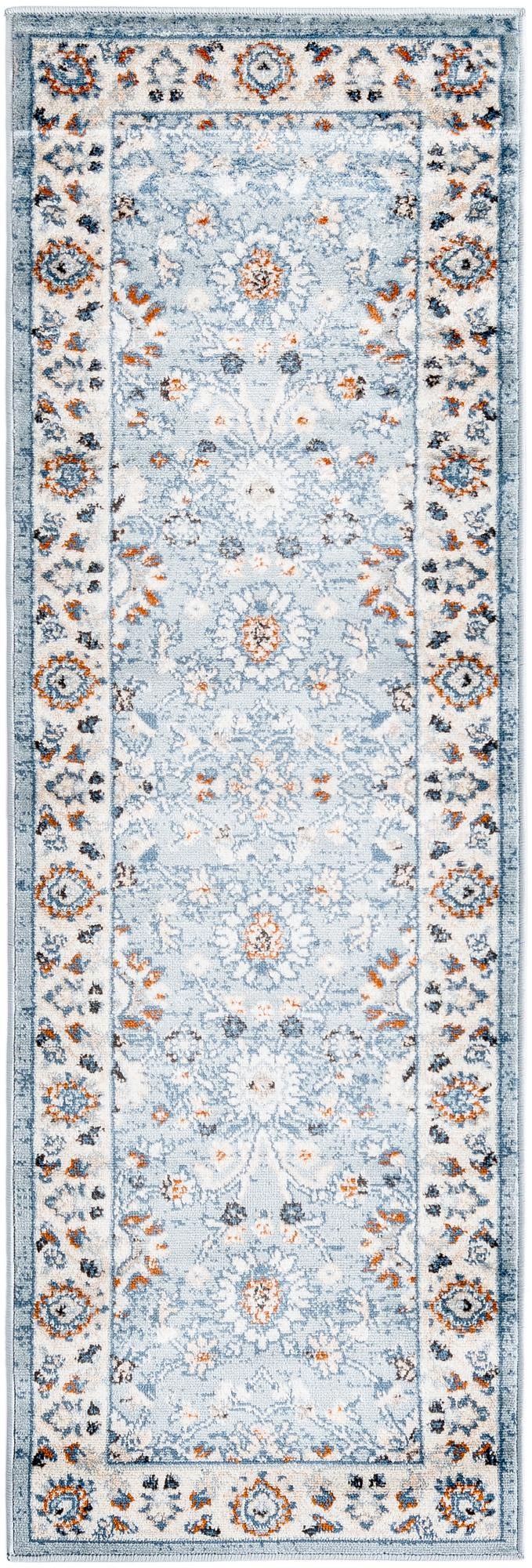 Rug Aqua Blue Swatch link