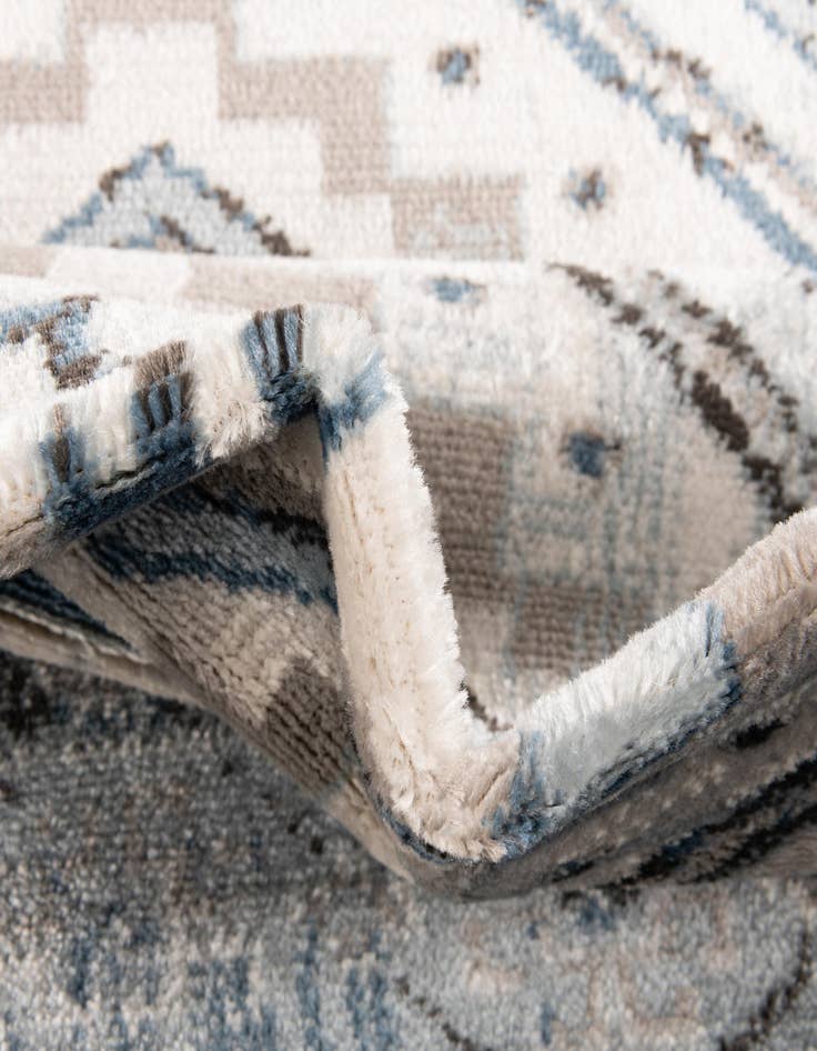 Detail image of  2' x 8' Charlotte Runner Rug