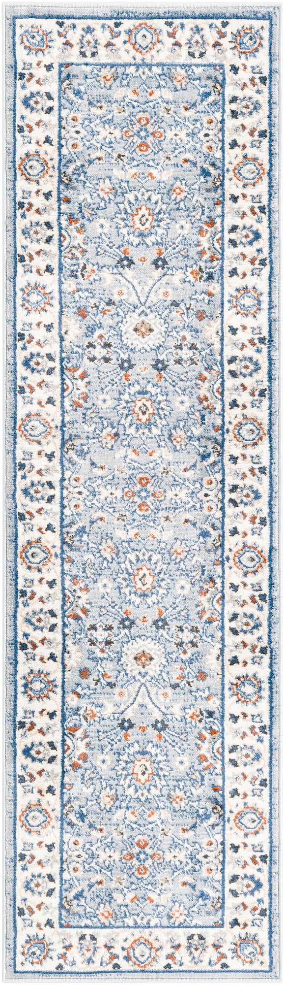 Rug Aqua Blue Swatch link