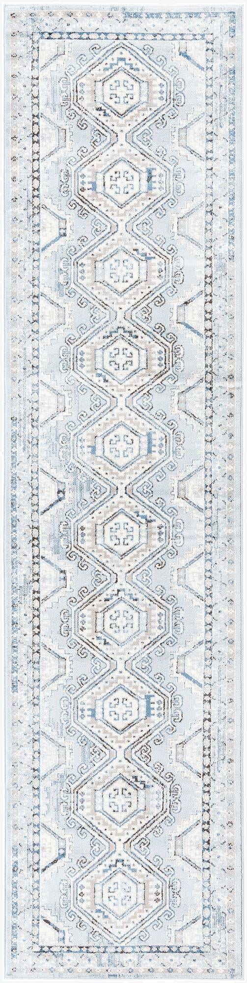  3' x 13' Charlotte Runner Rug