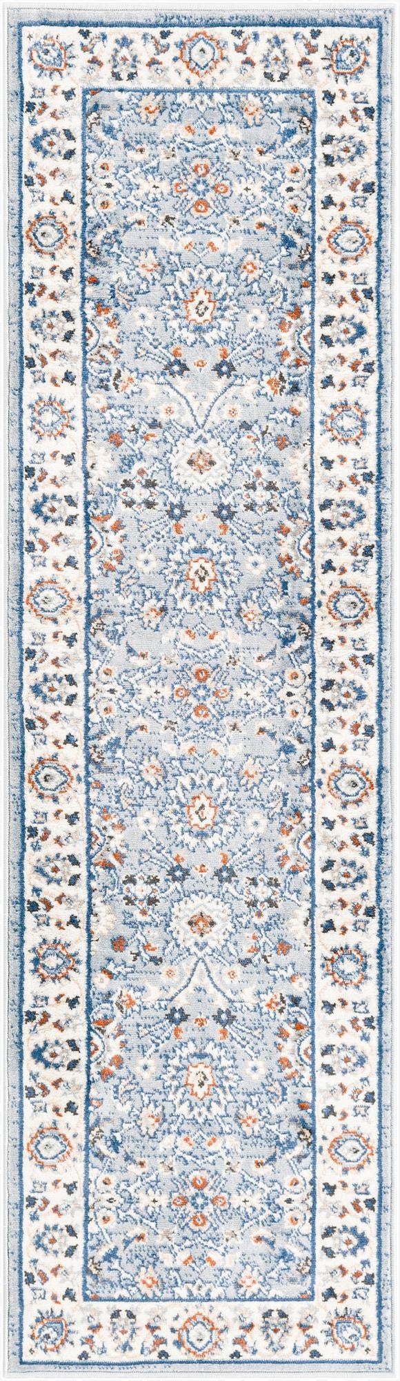 Primary image  2' x 7' 1 Charlotte Runner Rug