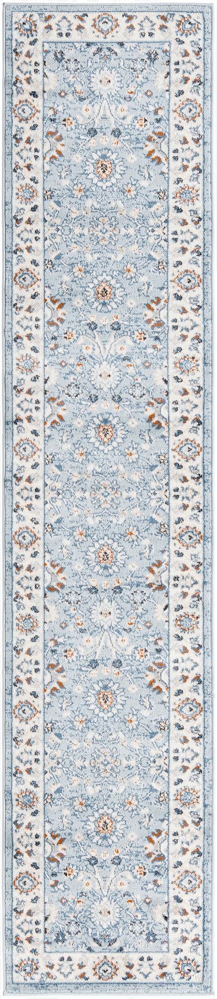  2' x 9' 10 Charlotte Runner Rug