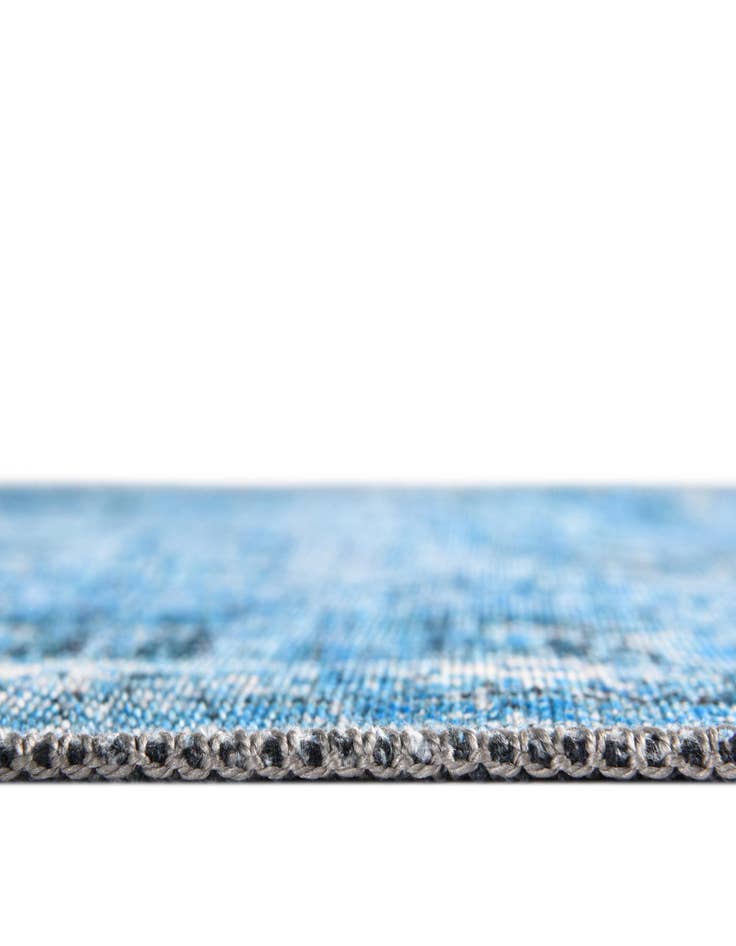 Detail image of  2' x 13'  Washable Francesca Runner Rug