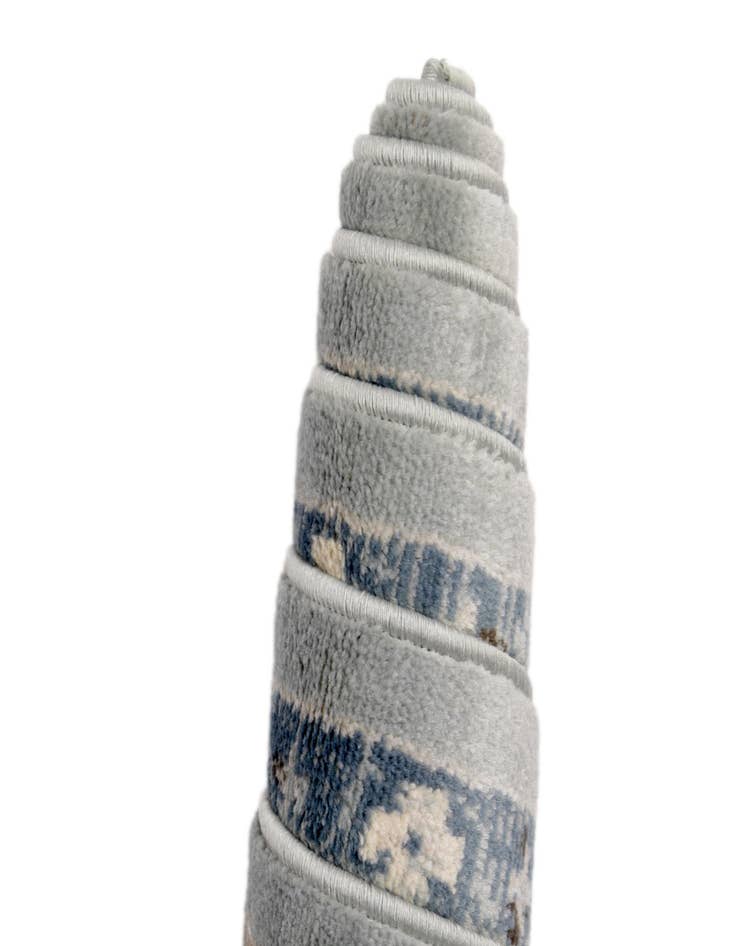 Detail image of  7' 10 x 7' 10 Charlotte Square Rug