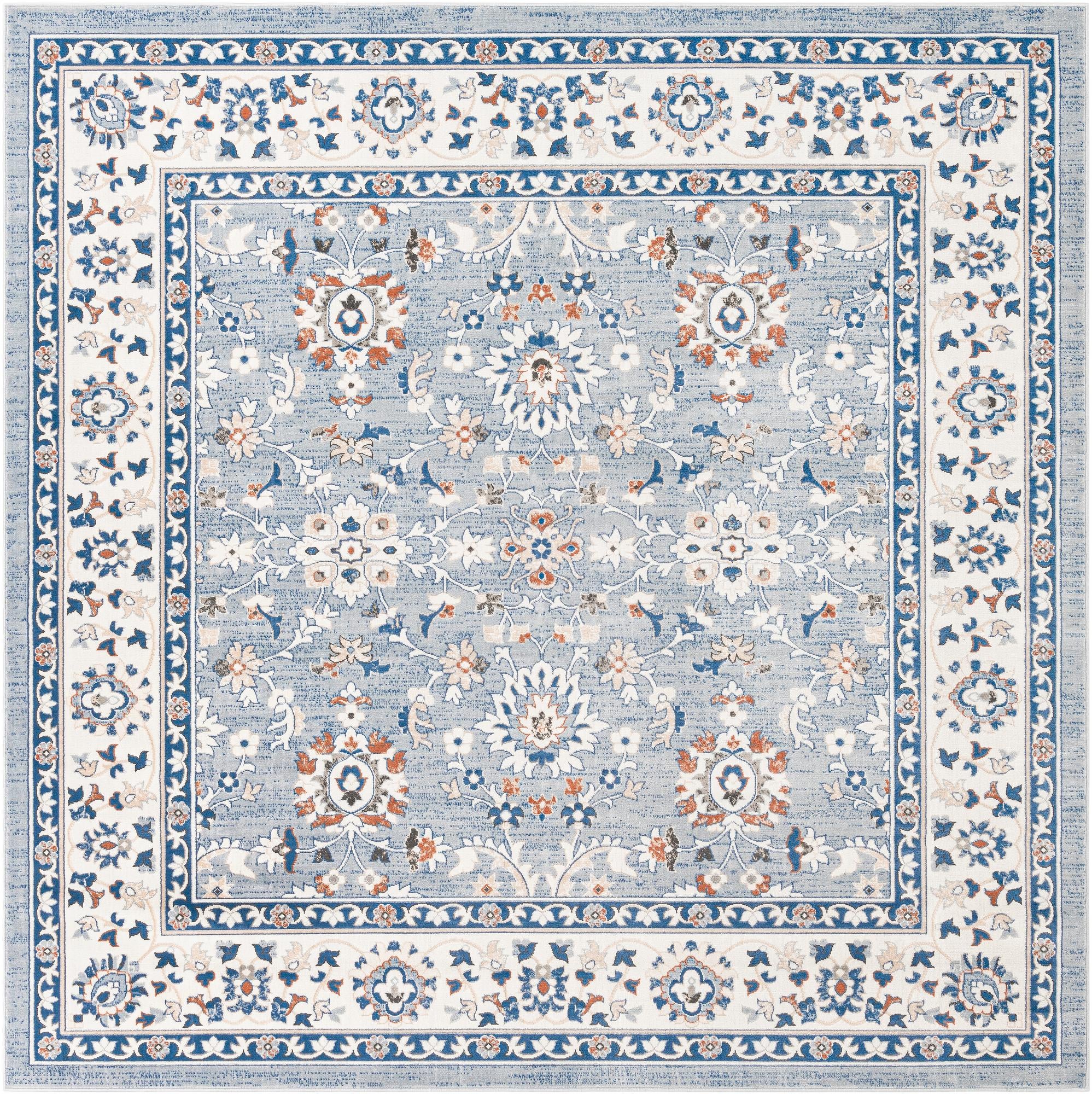 Rug Aqua Blue Swatch link