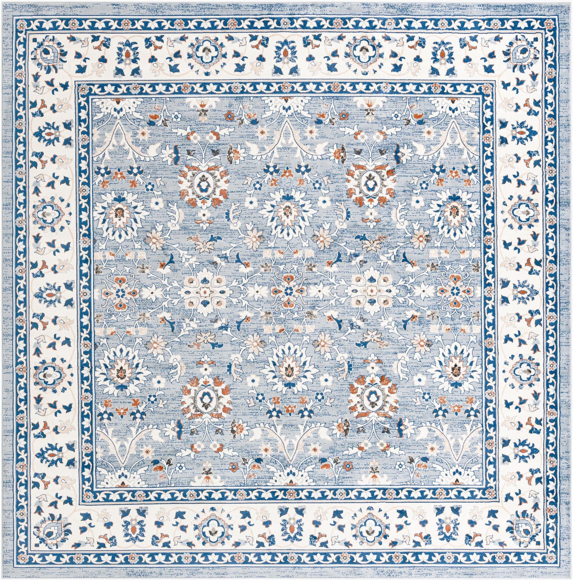  12' x 12' Charlotte Square Rug