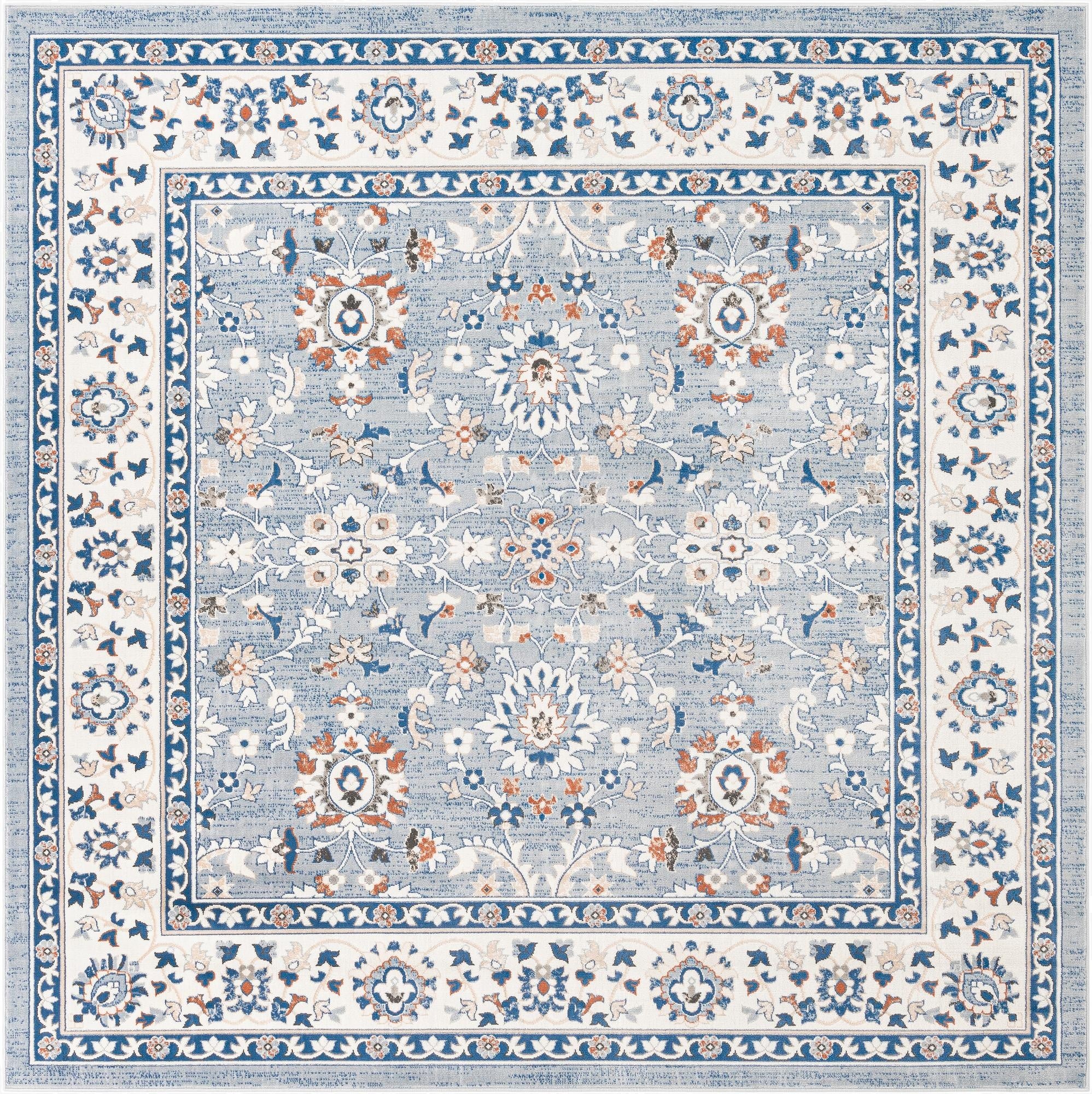  10' x 10' Charlotte Square Rug