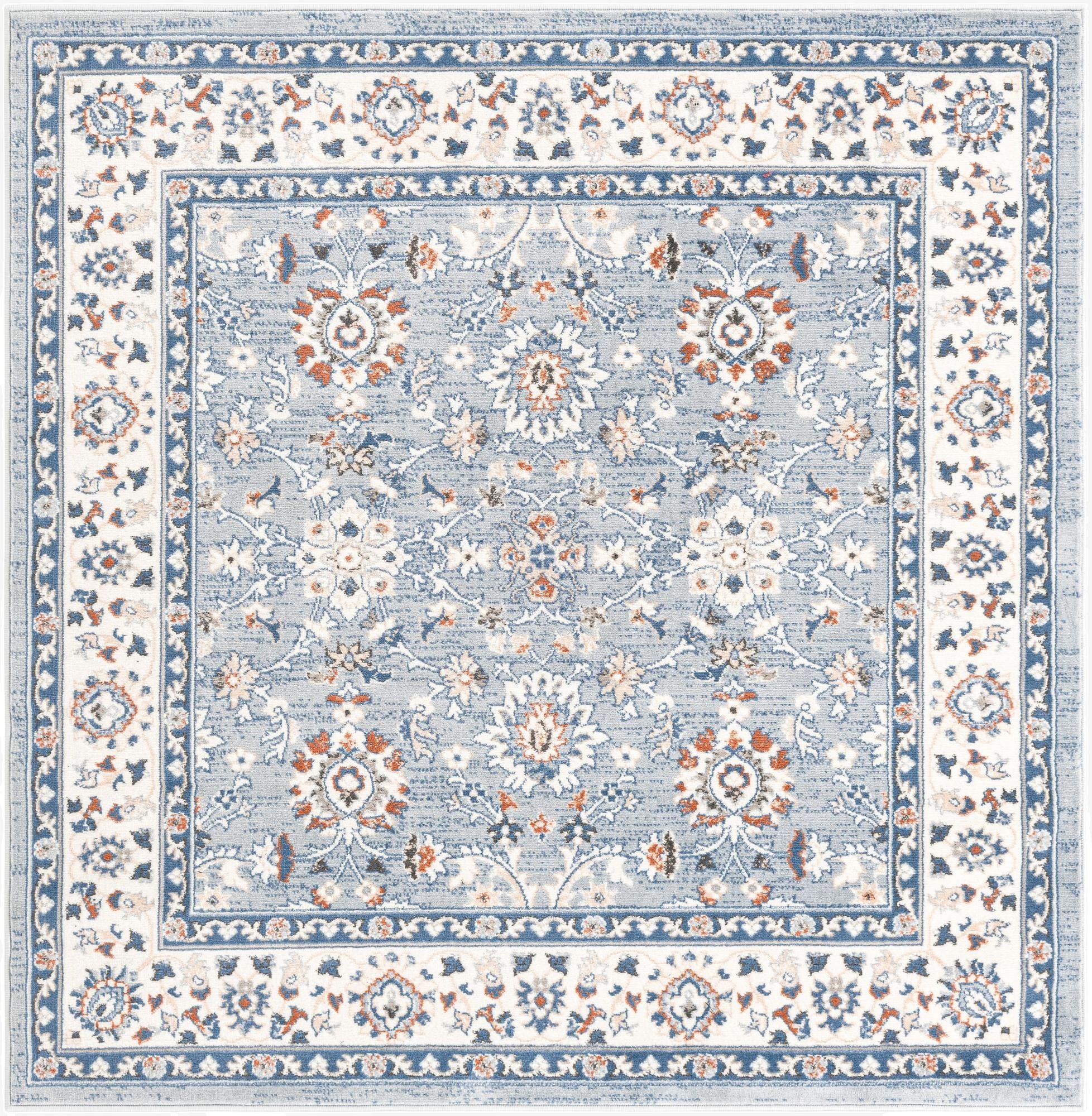  6' 1 x 6' 1 Charlotte Square Rug