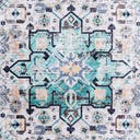 Rug Aqua Green Swatch link