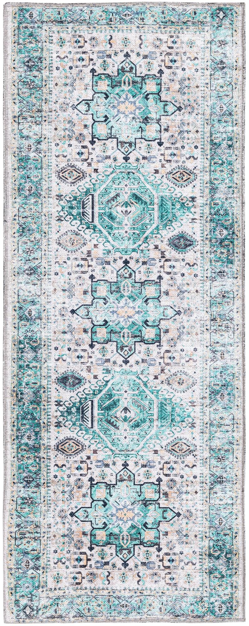 Rug Aqua Green Swatch link