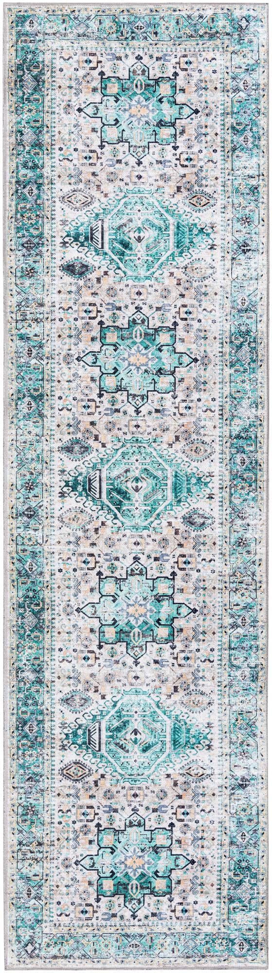 Rug Aqua Green Swatch link