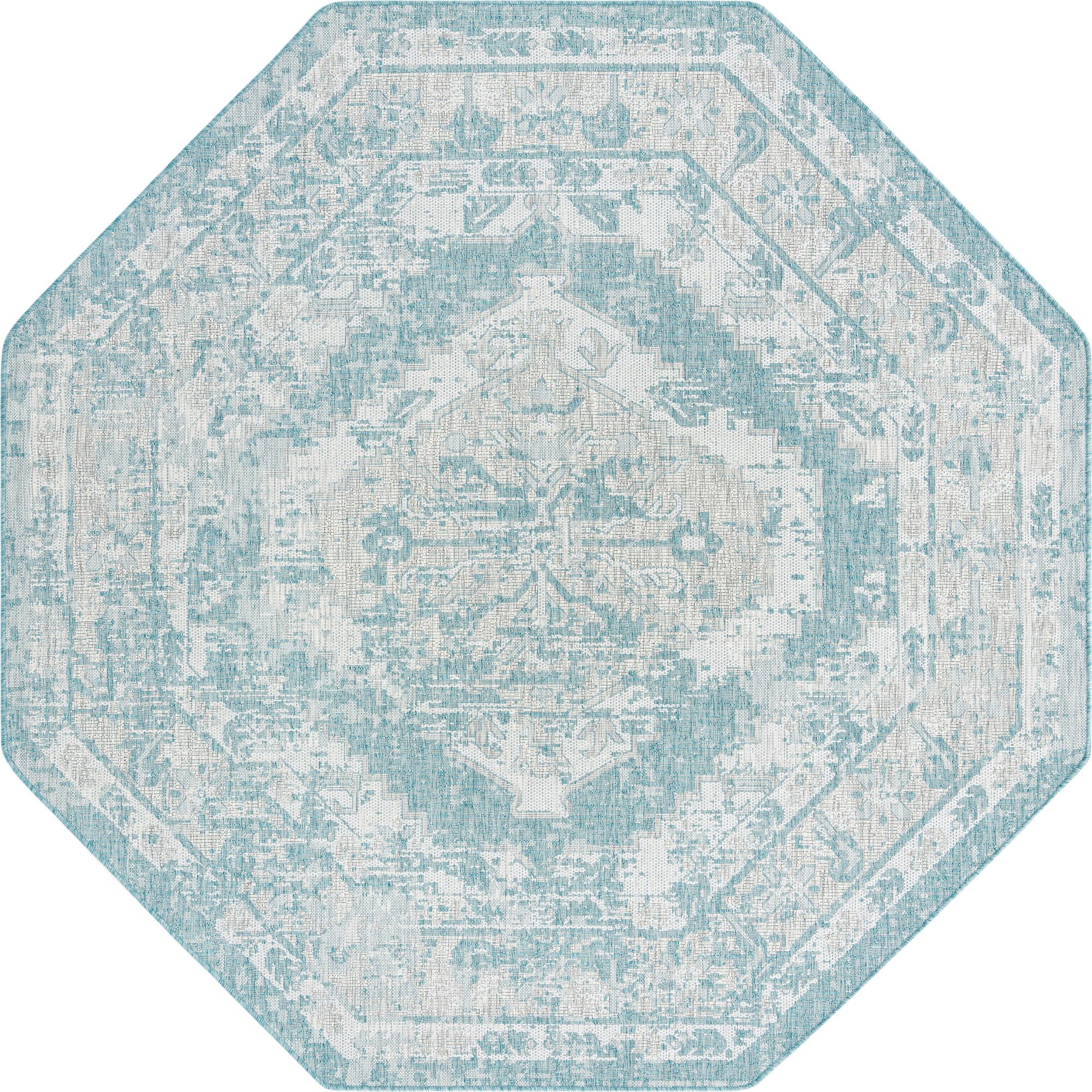 Rug Aqua Swatch link