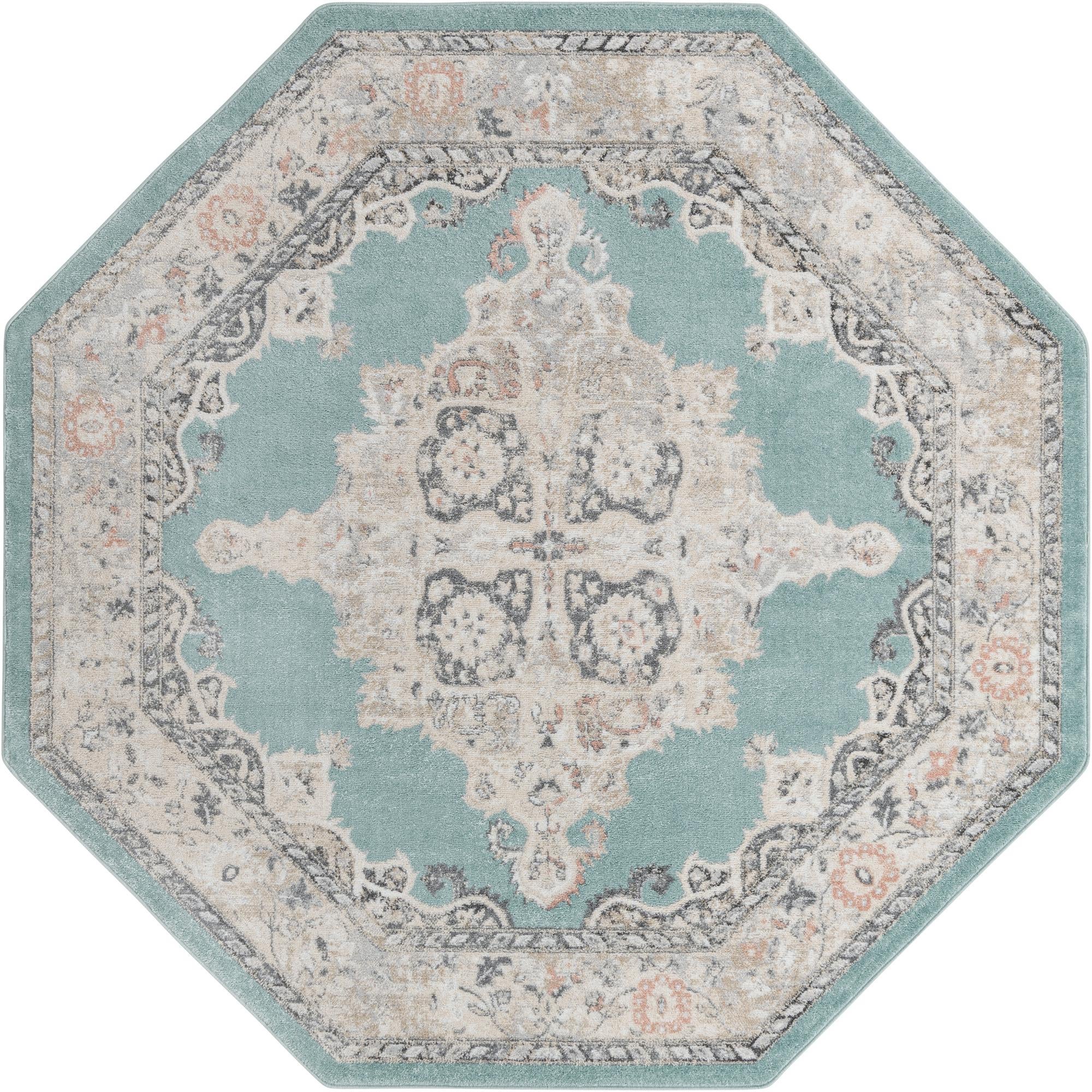 Rug Aqua Swatch link