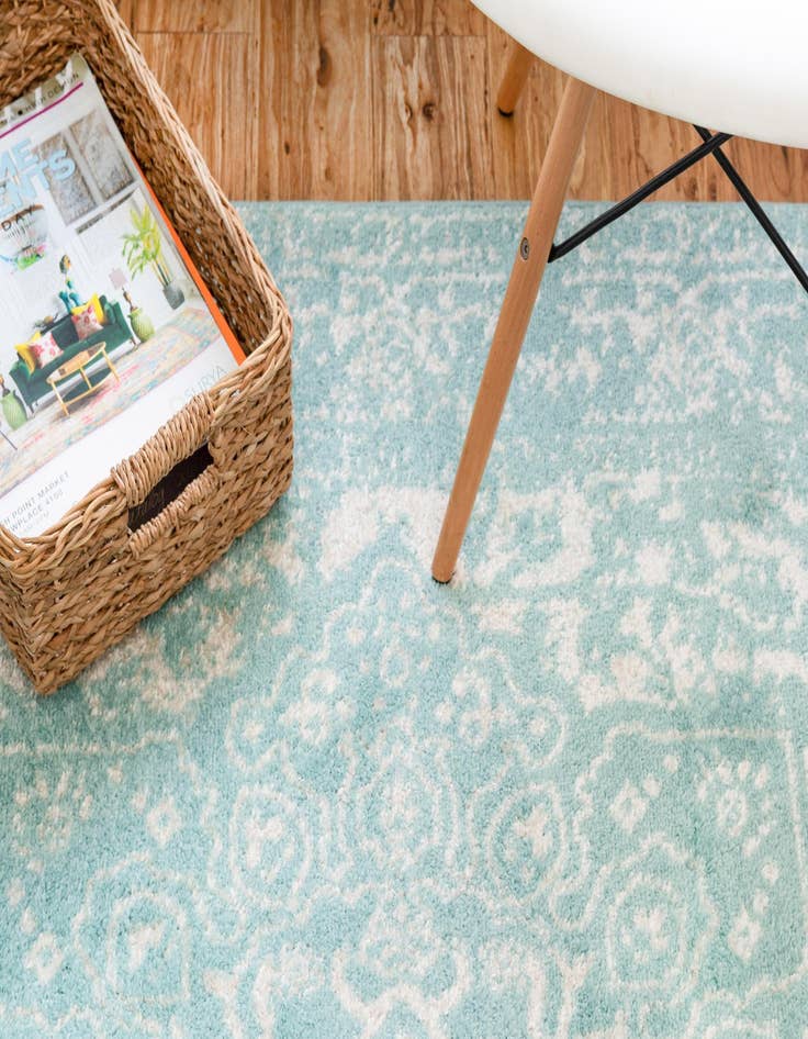 Detail image of  5' 3 x 8' Arlington Oval Rug