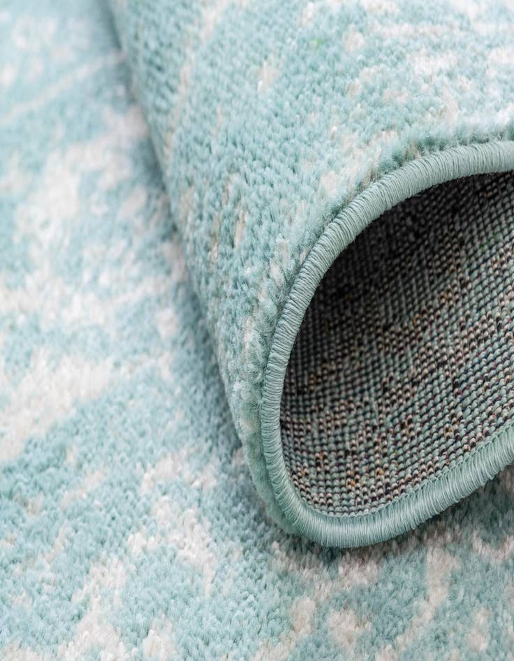 Detail image of  5' 3 x 8' Arlington Oval Rug