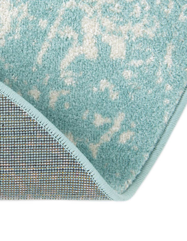 Detail image of  5' 3 x 8' Arlington Oval Rug