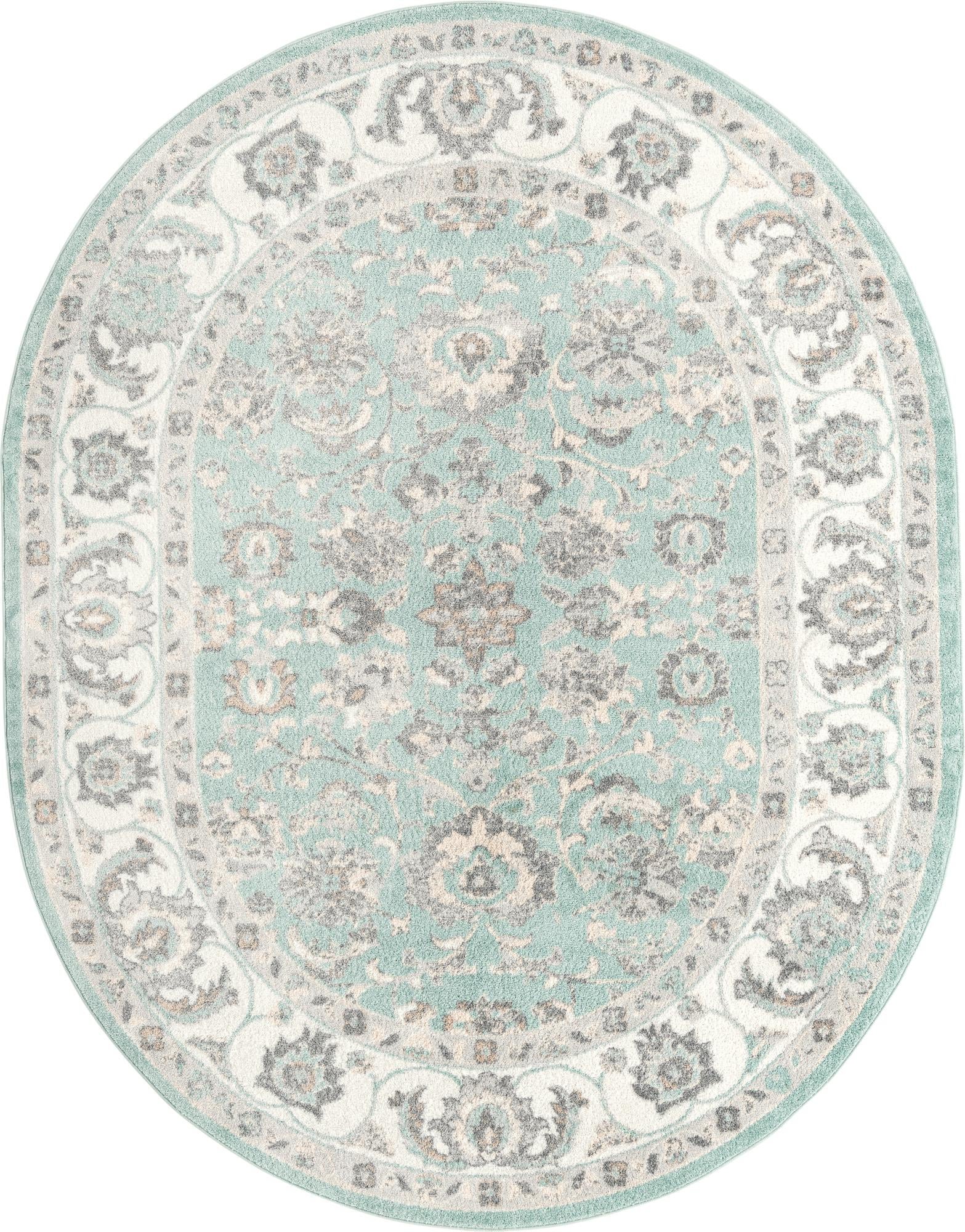Rug Aqua Swatch link