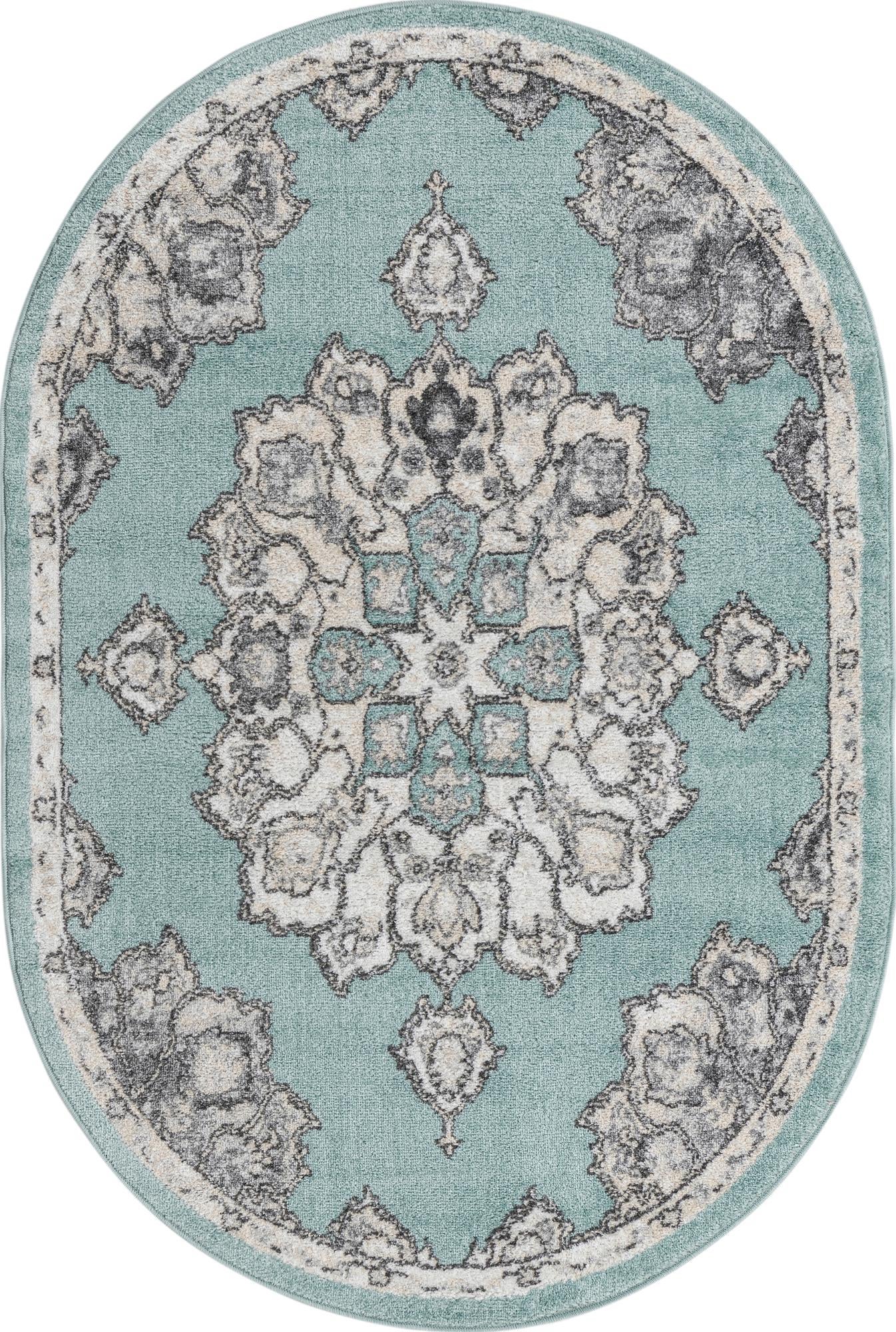 Rug Aqua Swatch link