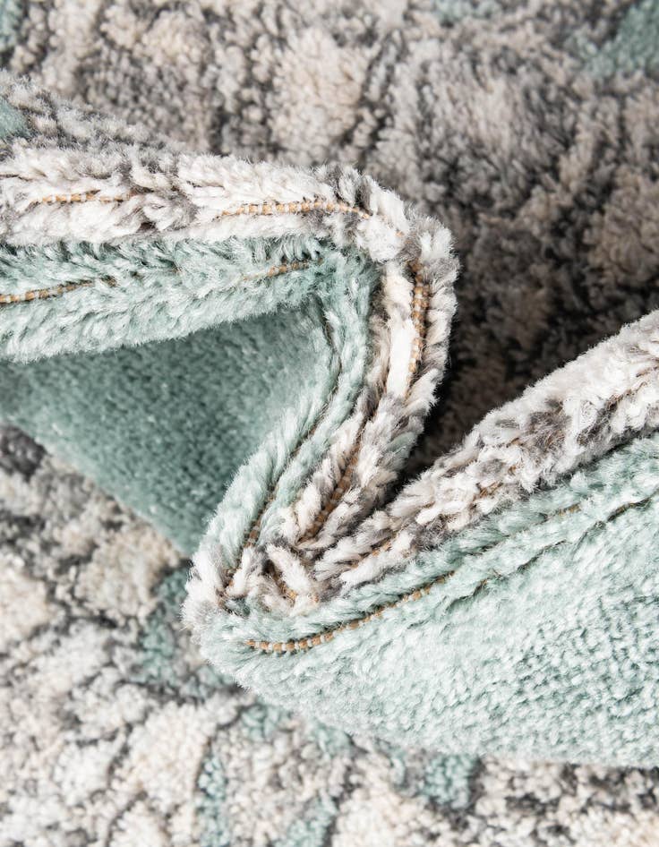 Detail image of  7' 10 x 10' Parker Oval Rug