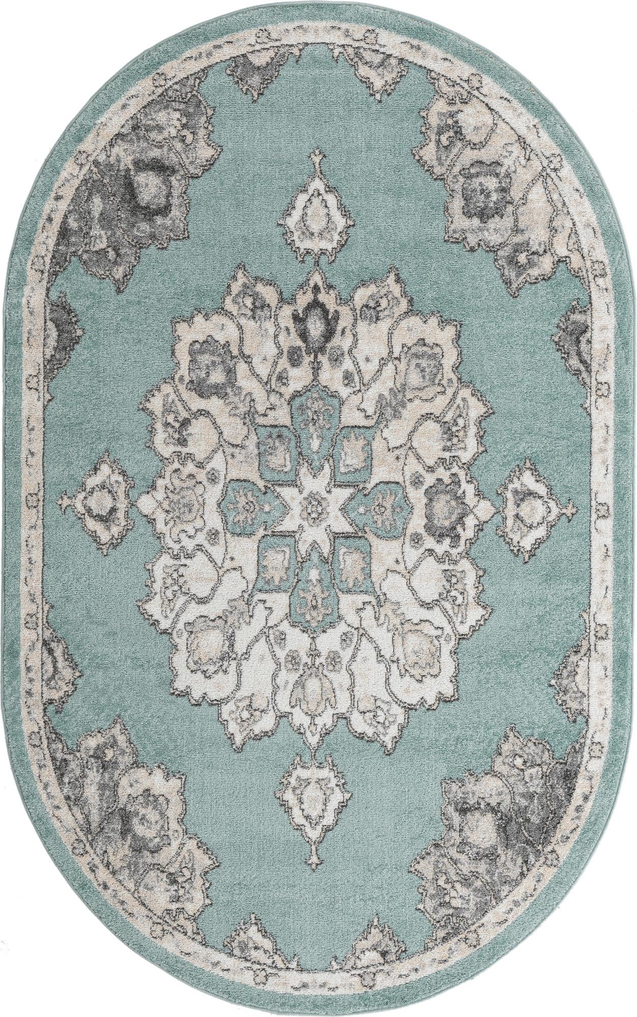 Rug Aqua Swatch link