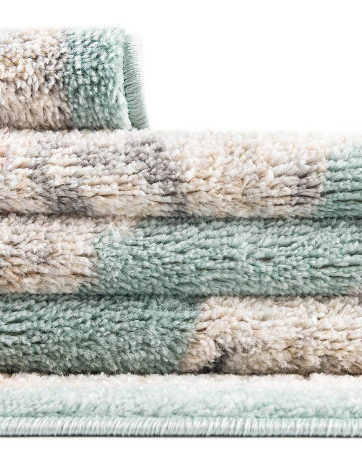 Detail image of  4' x 6' Parker Oval Rug