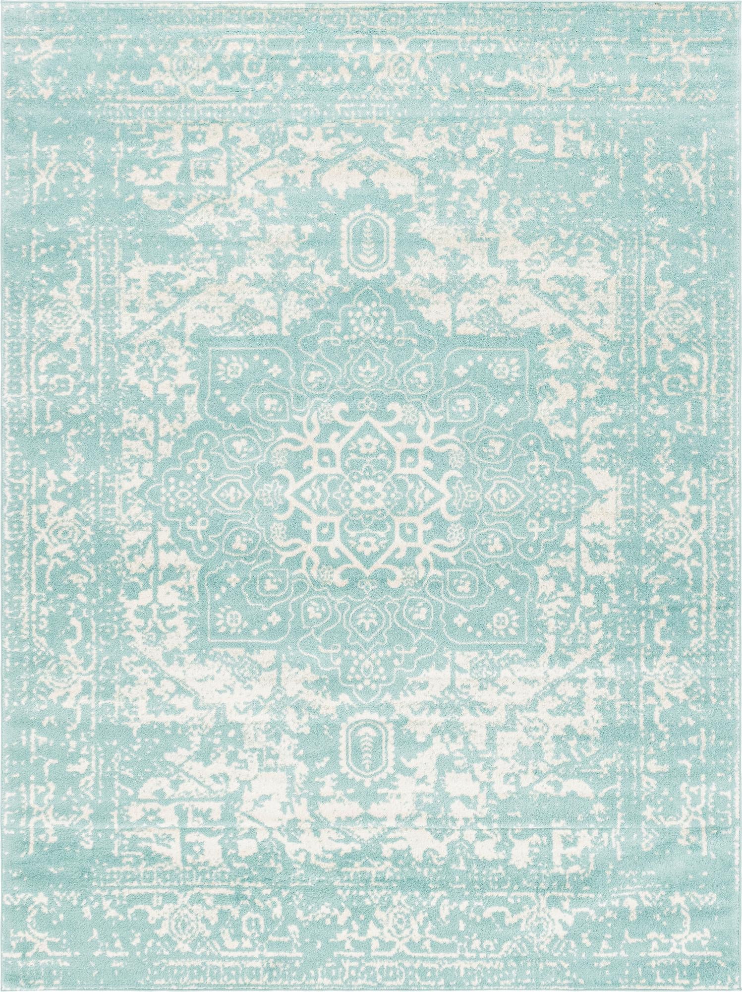 Rug Aqua Swatch link