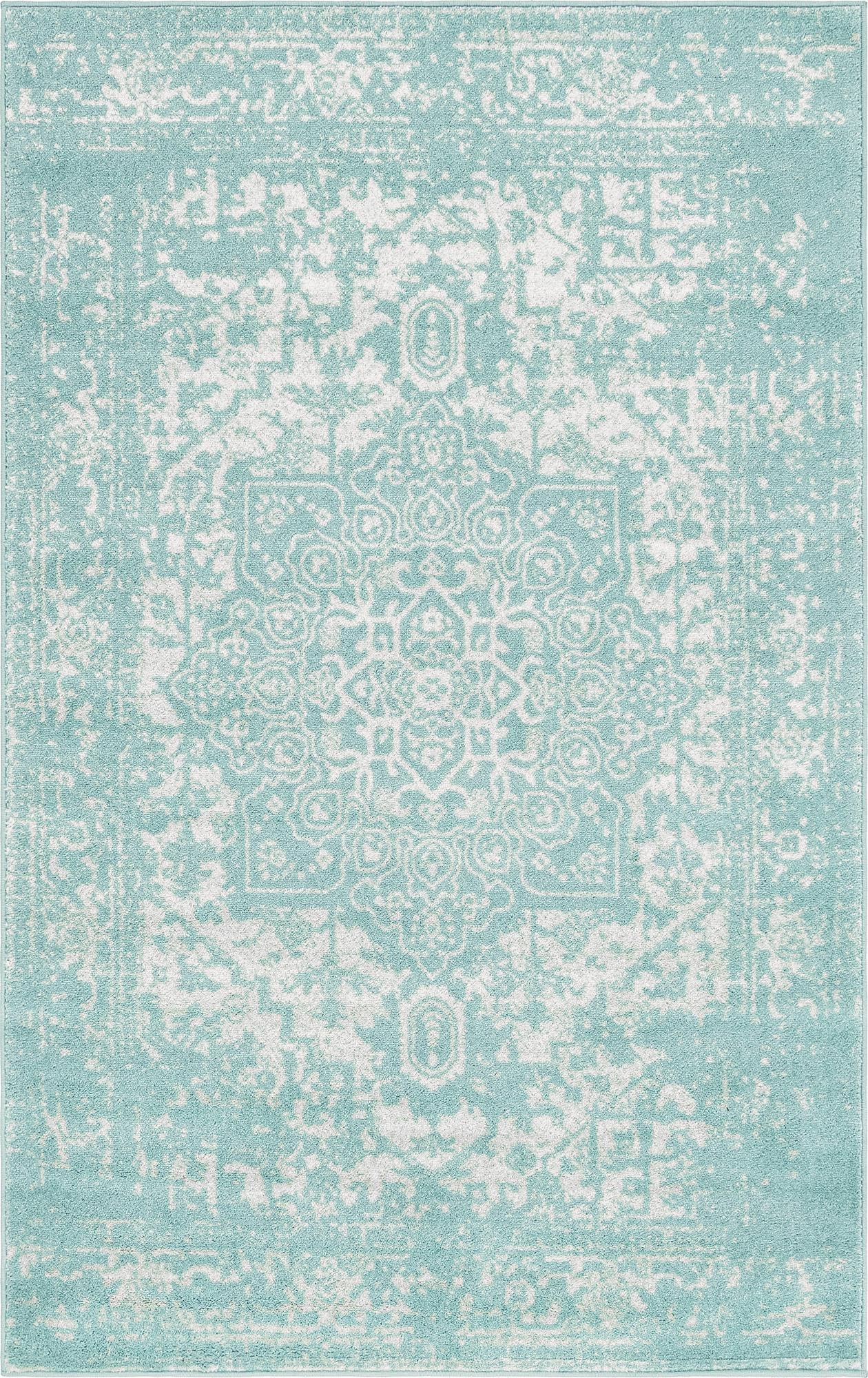 Rug Aqua Swatch link