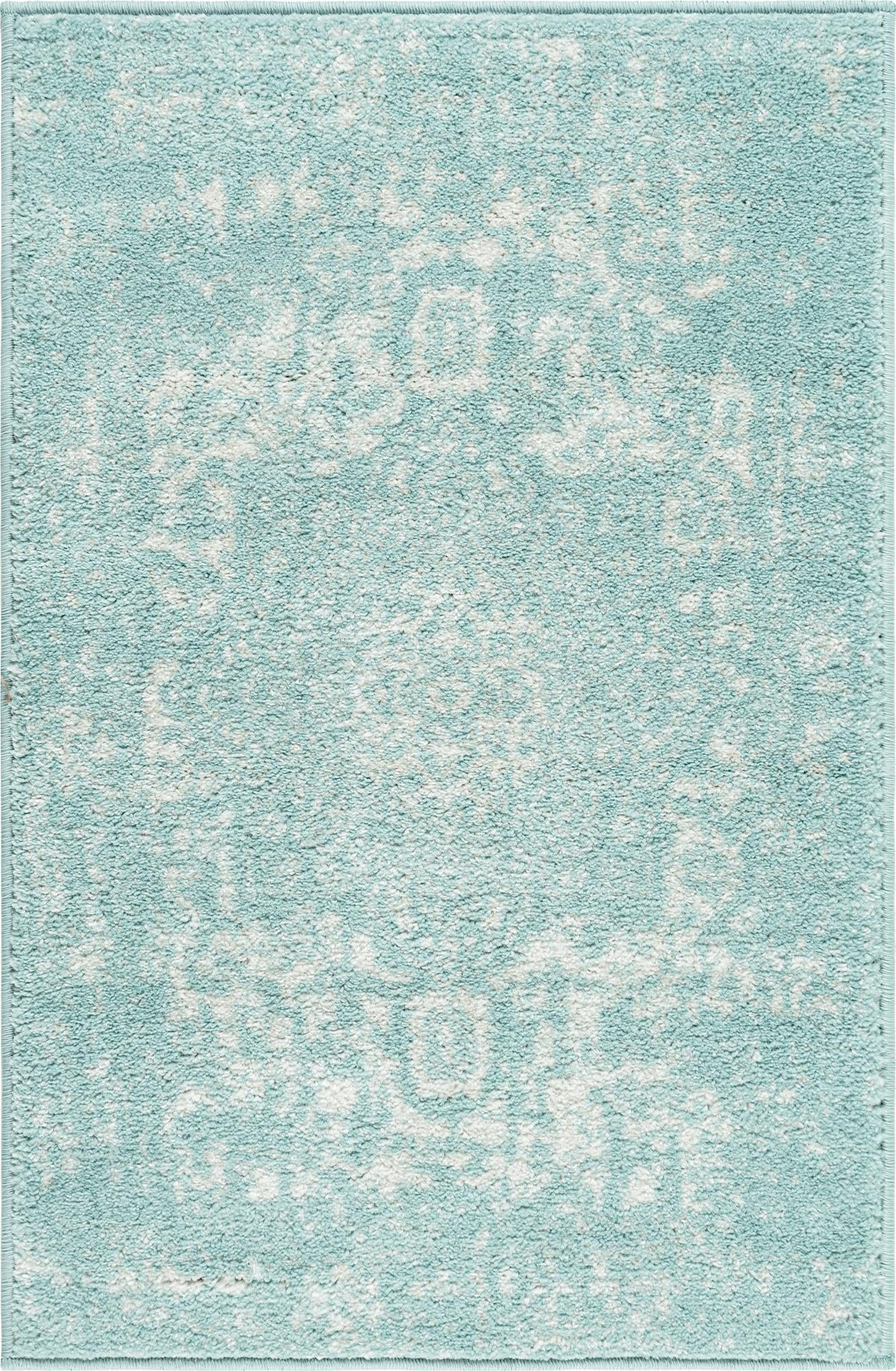 Rug Aqua Swatch link