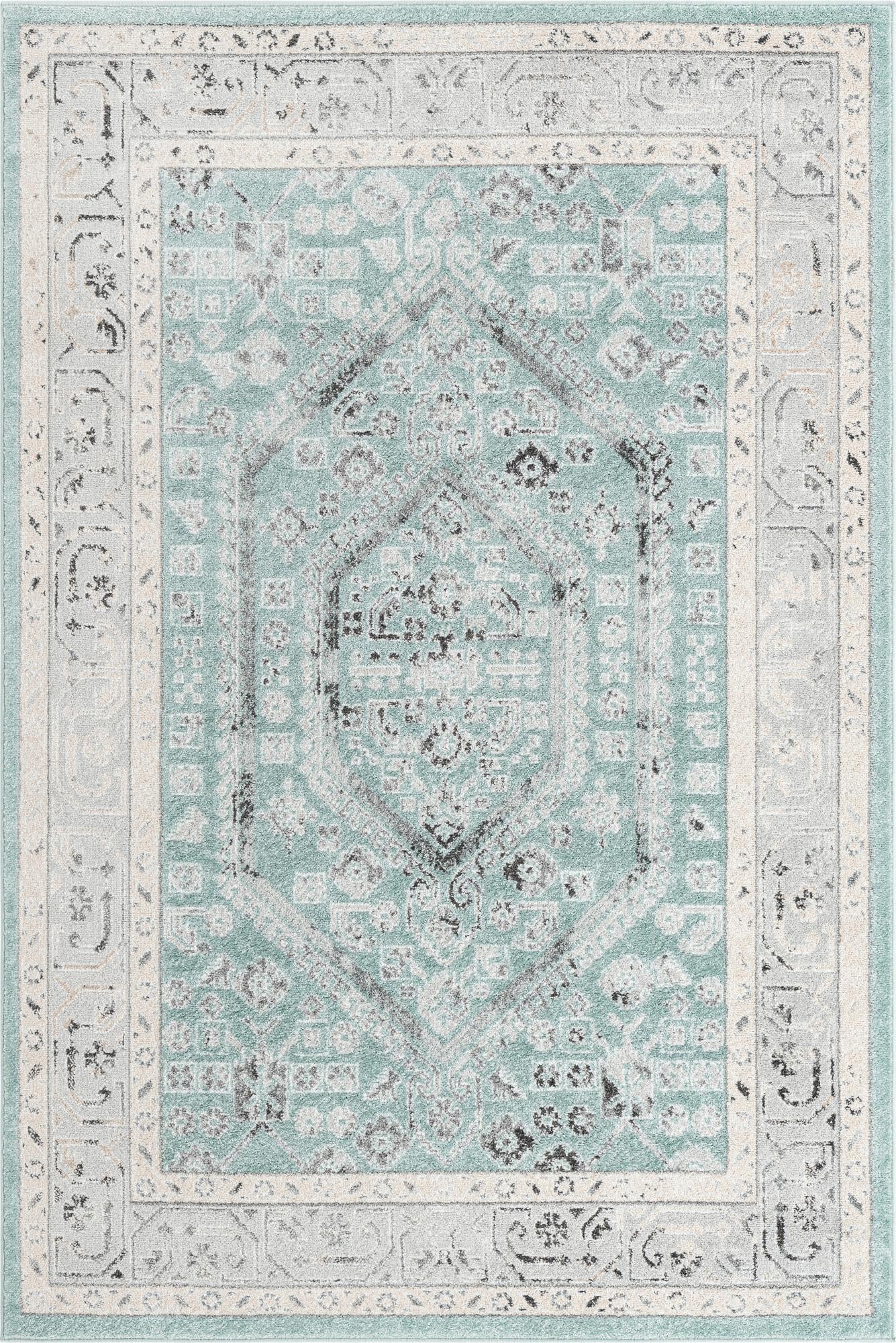 Rug Aqua Swatch link