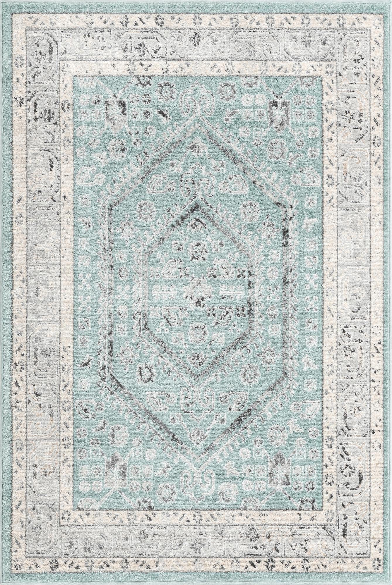 Rug Aqua Swatch link