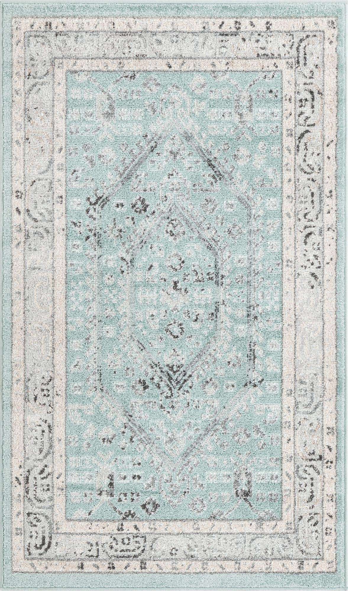 Rug Aqua Swatch link