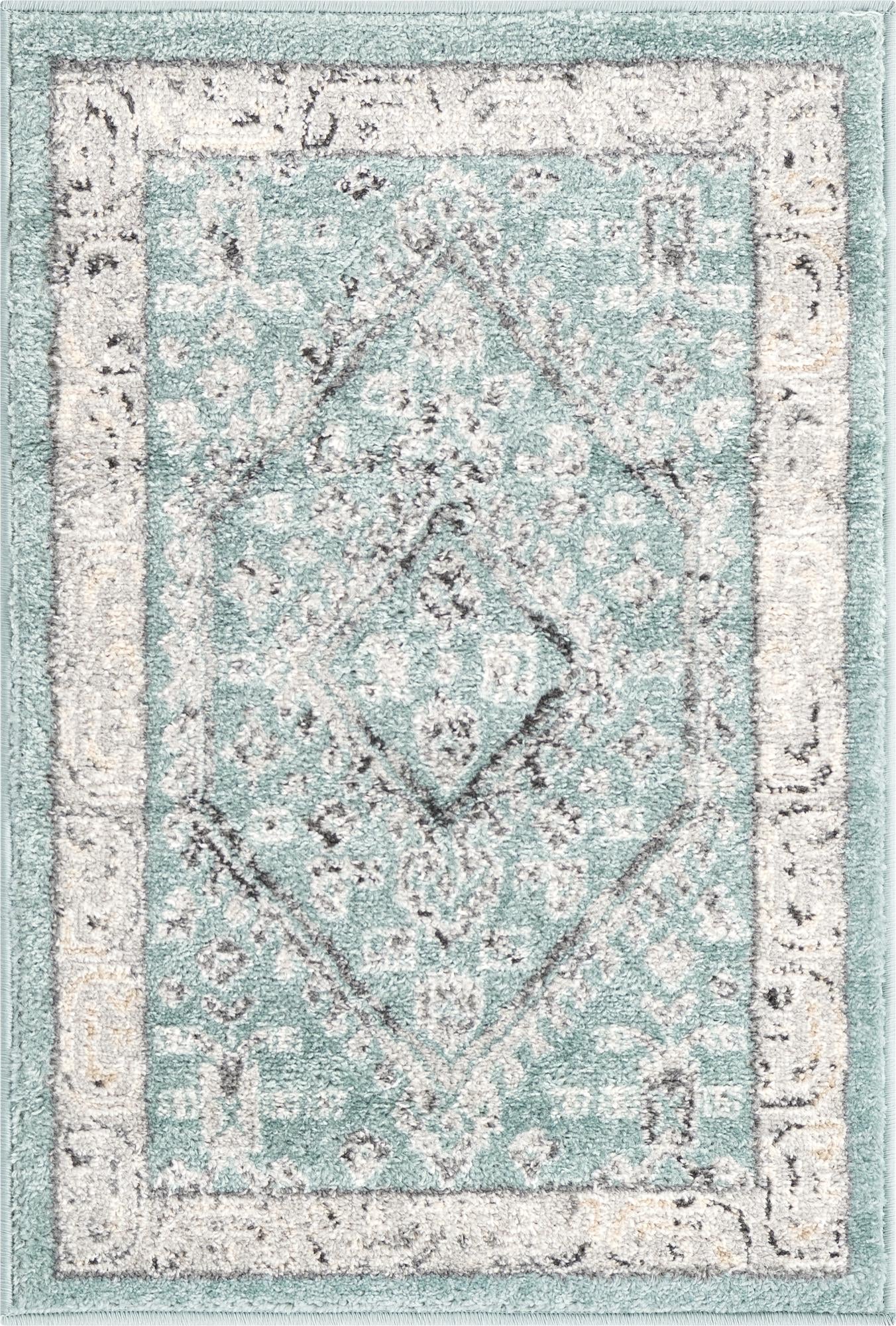 Rug Aqua Swatch link