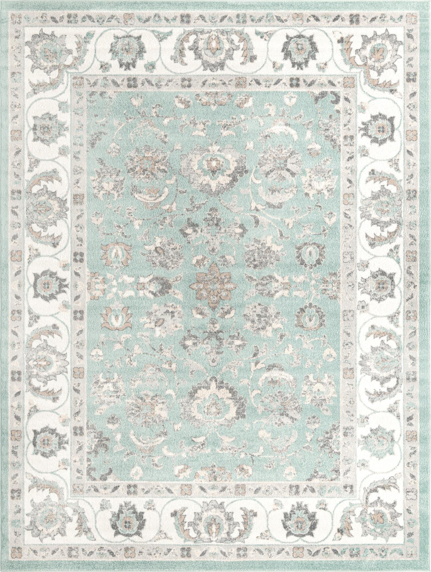 Rug Aqua Swatch link
