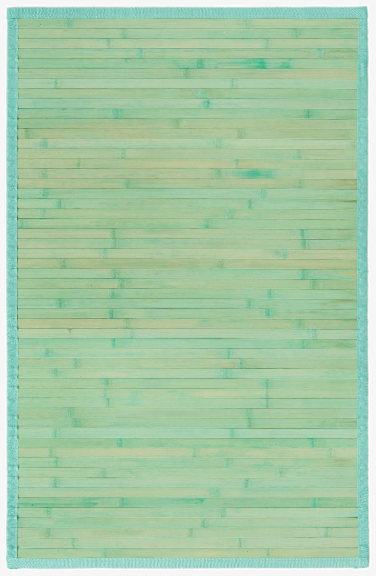  2' x 3' Bamboo Rug