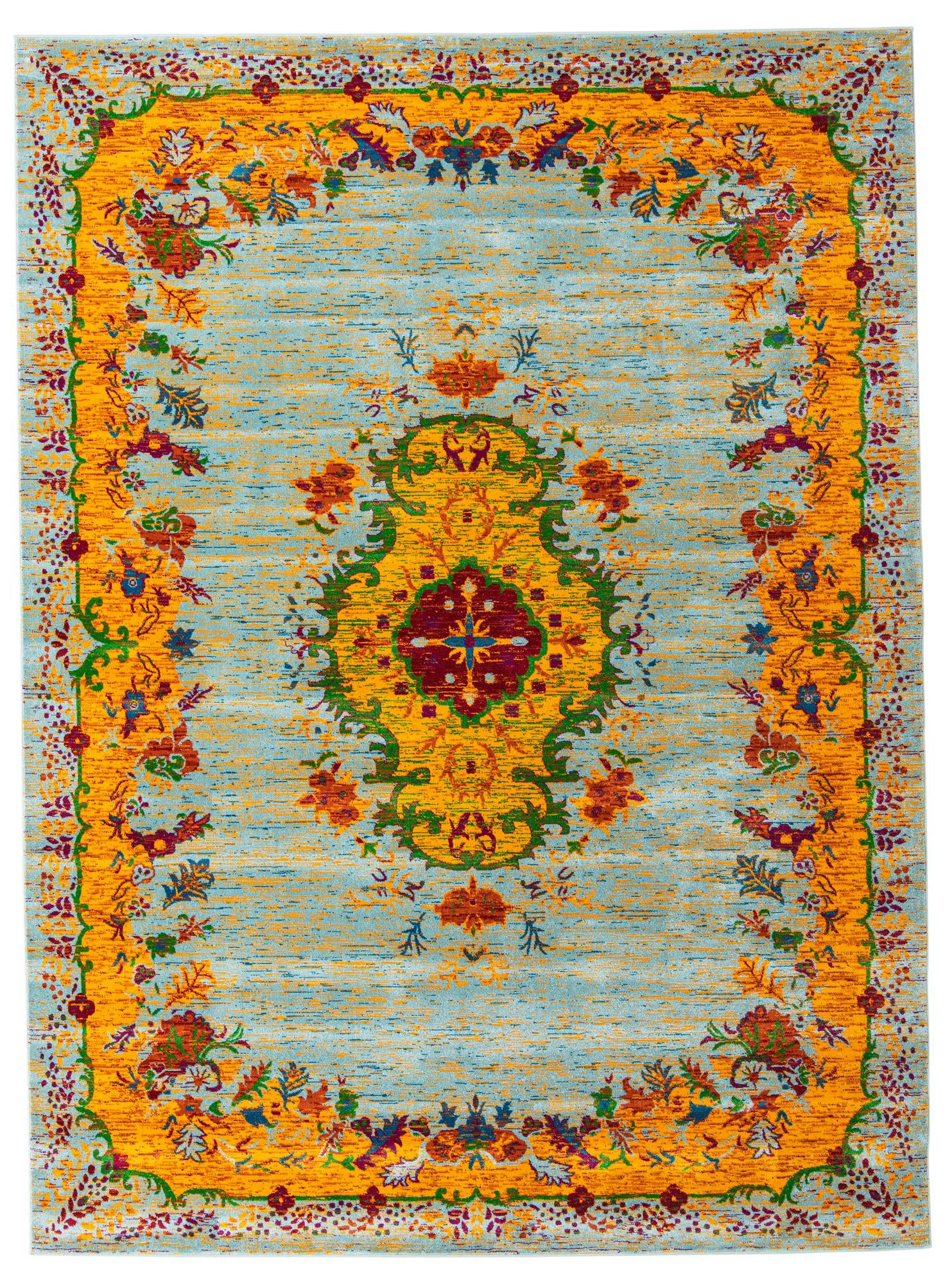 Rug Aqua Swatch link