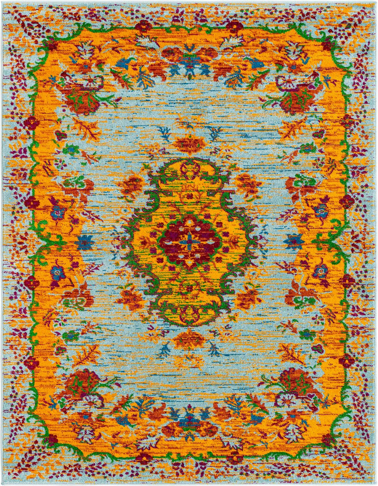 Primary image  4' x 6' Calypso Rug