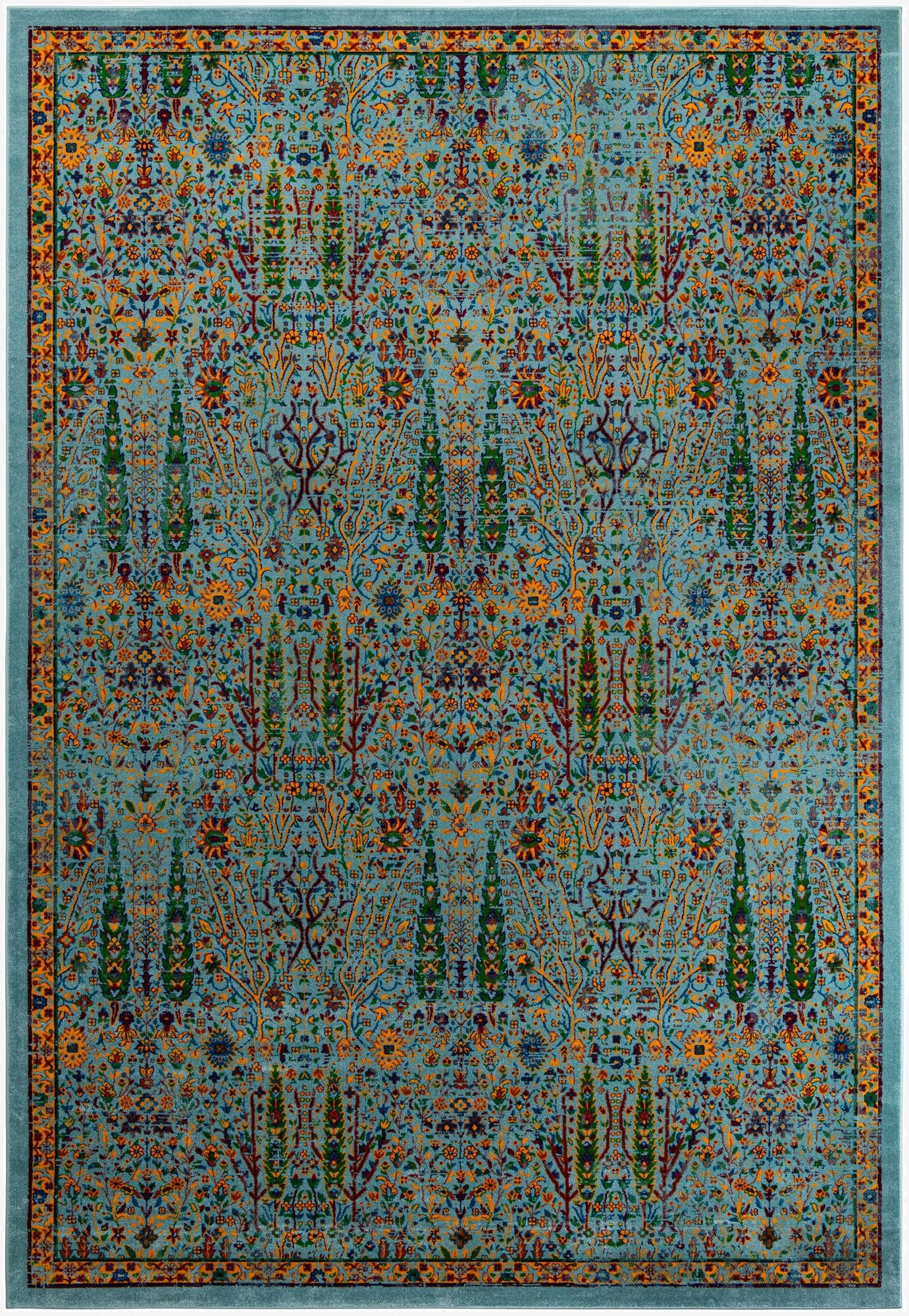  9' 10 x 14' Calypso Rug
