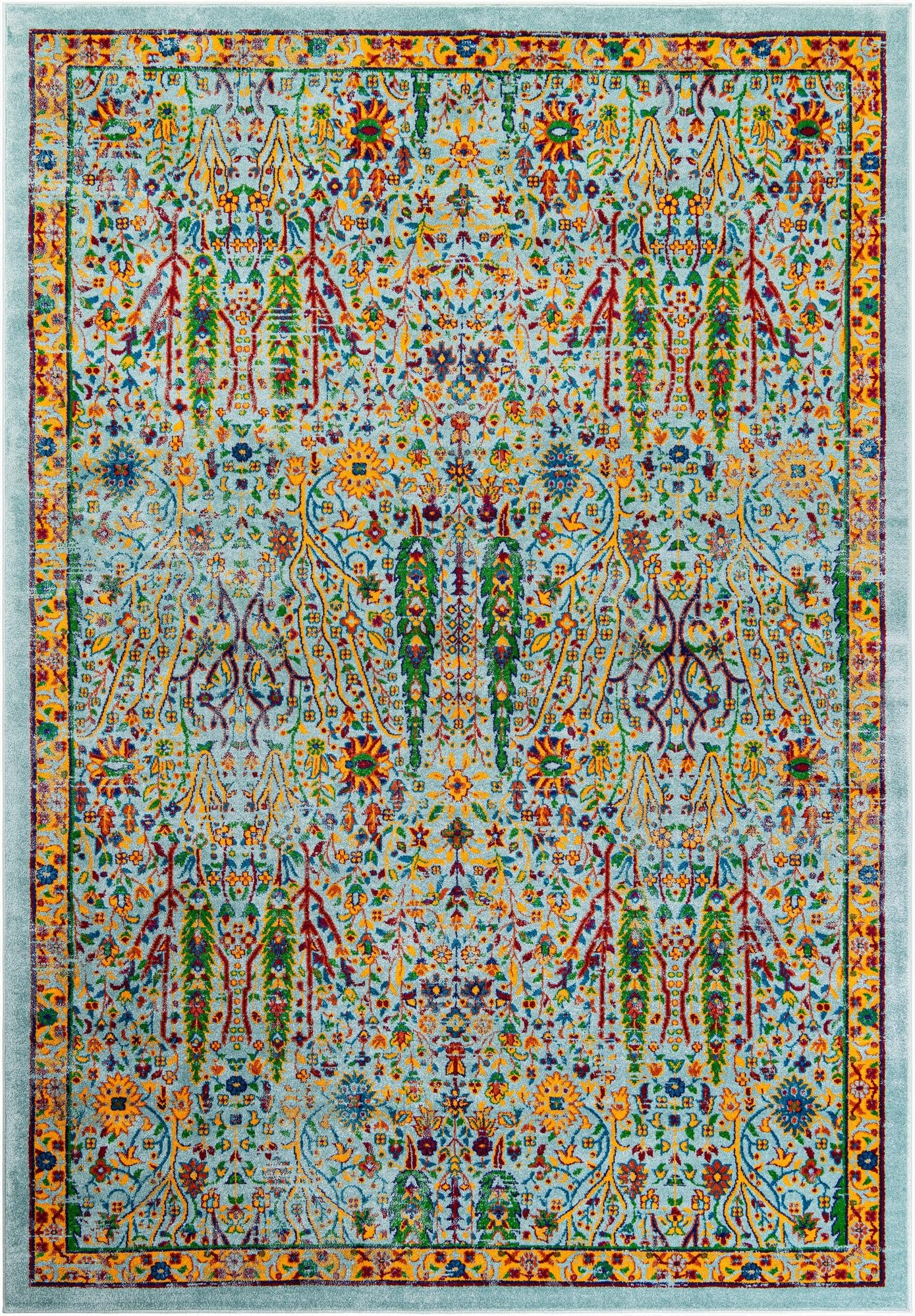  7' x 10' Calypso Rug